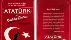 Günün Kitabı | Atatürk ve Kurtuluş Destanı | Sair Yusuf Değirmeci