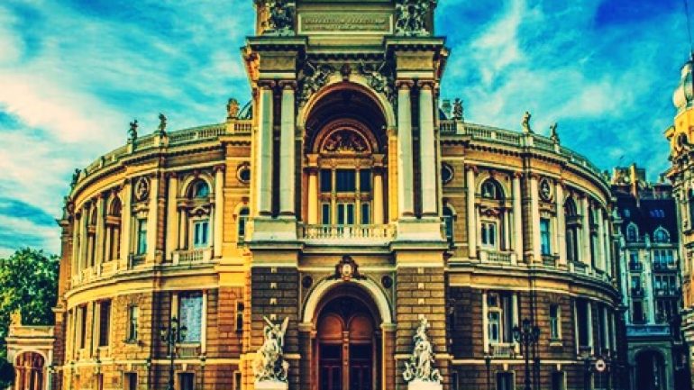 Odessa | Işın Güner Tuzcular