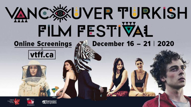Vancouver Türk Film Festivali (16-21 Aralık 2020)