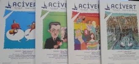 Lacivert Dergisi’nin 97’inci  Sayısı Çıktı!