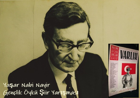 Yaşar Nabi Nayir Gençlik Öykü Şiir Yarışması