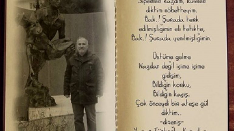 Ben ordaydım | Yaşar Türkoğlu