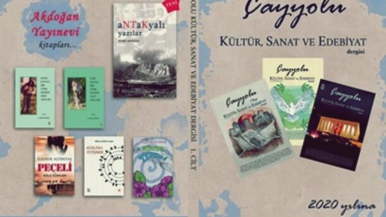 Çayyolu Kültür Sanat Edebiyat Dergisi | Kamil Akdoğan