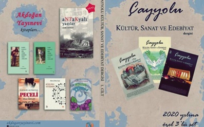 Çayyolu Kültür Sanat Edebiyat Dergisi | Kamil Akdoğan