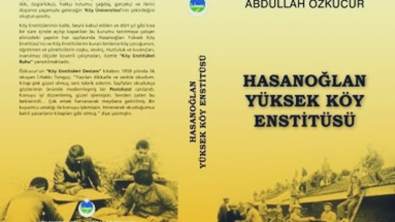 Köy Enstitüleri ve İki Öğretmen | Hatice Eroğlu Akdoğan