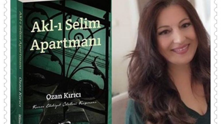 Kanes Edebiyat Ödülü kazanan romanım Akl-ı Selim Apartmanı çıktı! | Özan Kırıcı