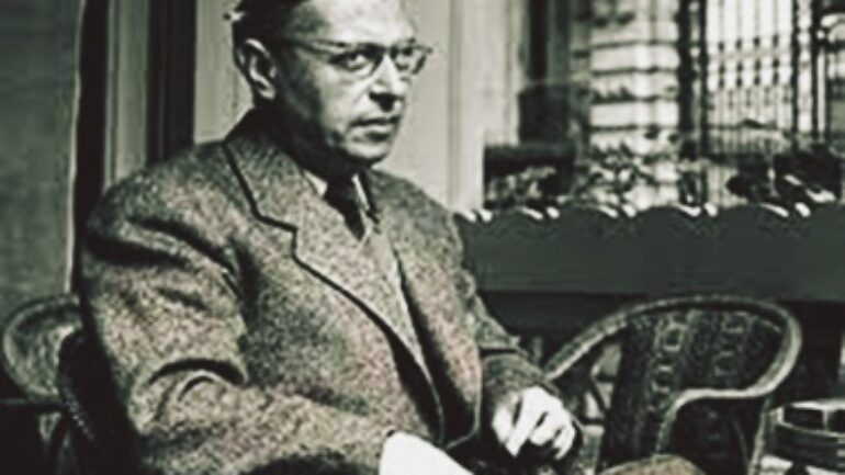 Varoluşçuluk | Jean-Paul Sartre
