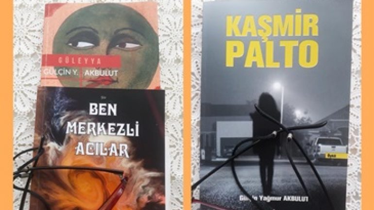 Günün Kitabı | Kaşmir Palto | Mevlüt Çelikbaş | Gülçin Yağmur Akbulut