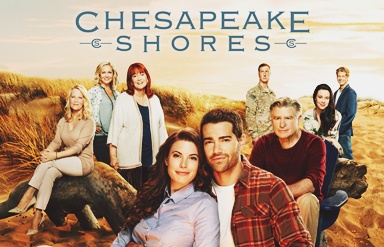 Chesapeake Shores | Kitaplardan Uyarlanan Diziler | Derya Cesur