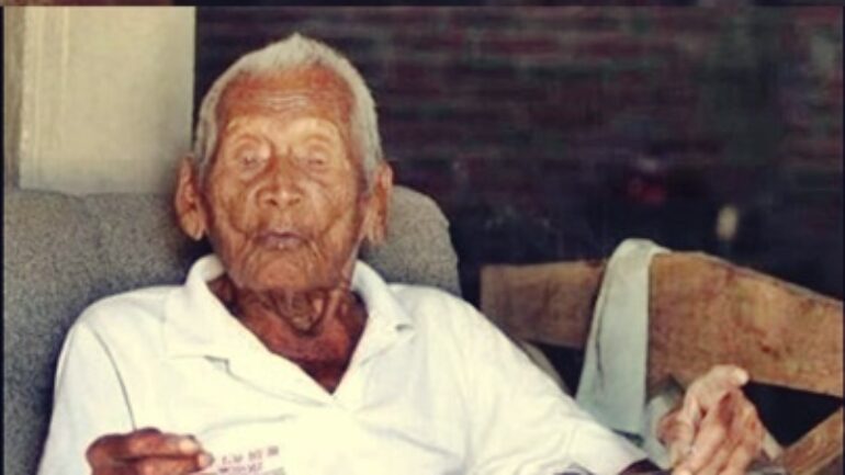 Dünyanın en yaşlı insanı, Gotho 146 yaşında yaşamını yitirdi
