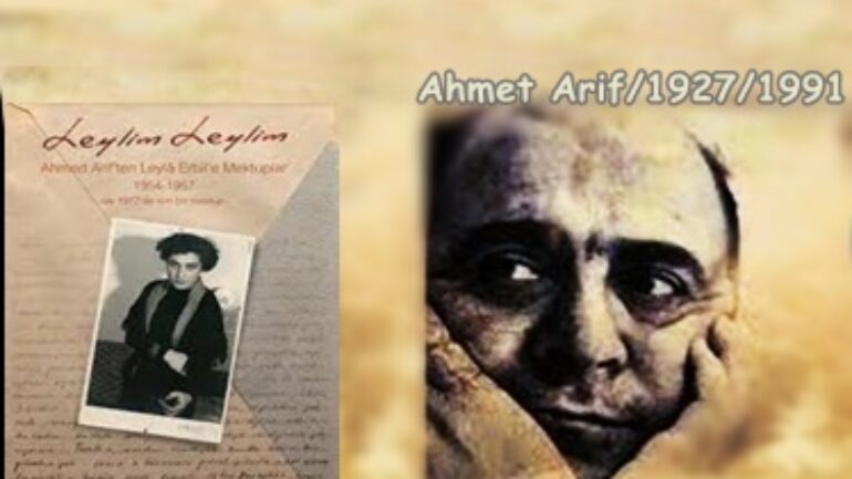 Ahmed Arif Kimdir? | Nesrin Bayraktar