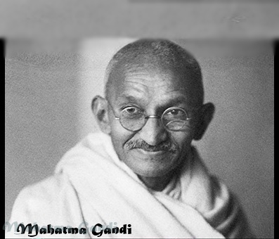 Mahatma Gandi | Kerim Özbekler