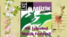 49. İstanbul Müzik Festivali Başlıyor