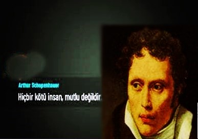 Alman filozof Arthur Schopenhauer sözleri | Hüseyin Evcil