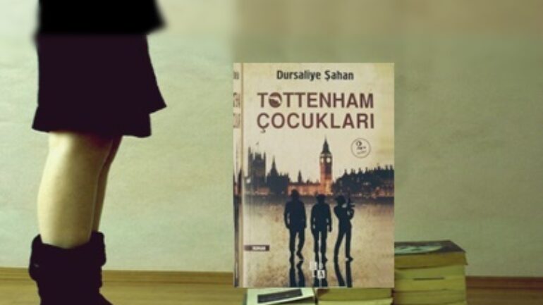 Haftanın Kitabı | Tottenham Çocukları | Tuncay Bilecen