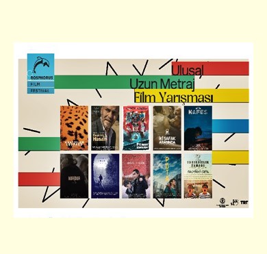 9. Boğaziçi Film Festivali 23-30 Ekim’de