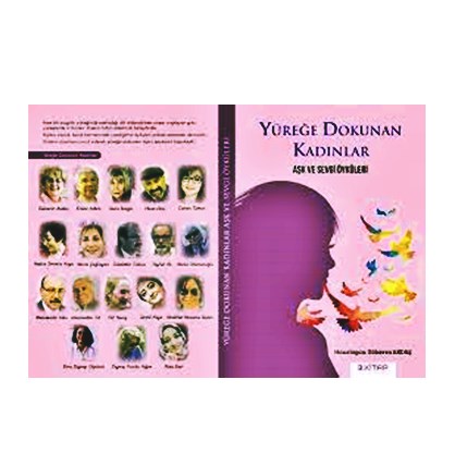 Yüreğe Dokunan Kadınlar Adına Öykü Yarışması | Gülseren Akdaş