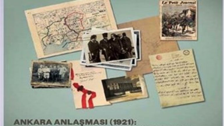 100. Yılında Ankara Anlaşması’nın  Sergisi