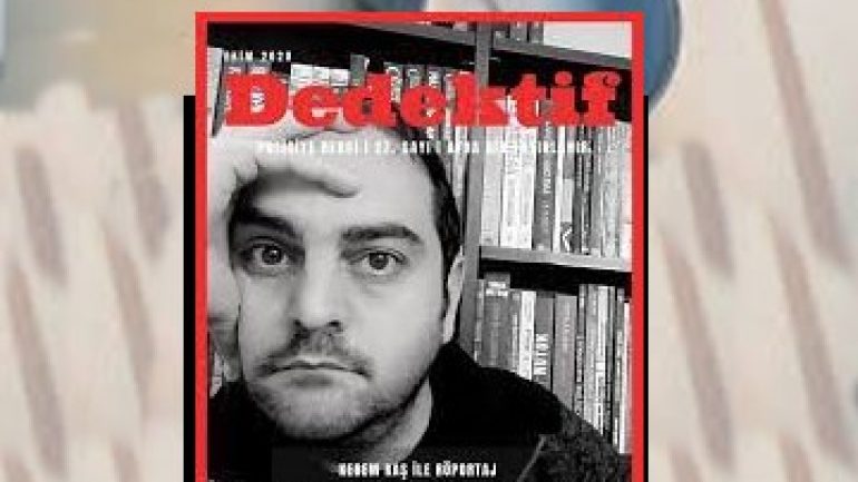 Dedektif Dergisi Atölyesi Yaratıcı Yazarlık Olgusu | Turgut Şişman