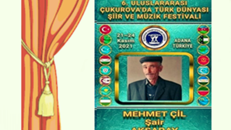 Uluslararası Türk Dünyası Şiir ve Müzik Festivali