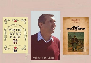 Haftanın Yazarı | Mehmet Feti Ceylan Kimdir?