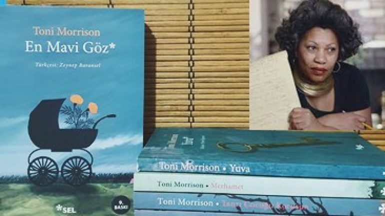 Haftanın Kitabı | En Mavi Göz | Toni Morrison