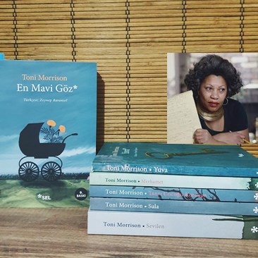 Haftanın Kitabı | En Mavi Göz | Toni Morrison