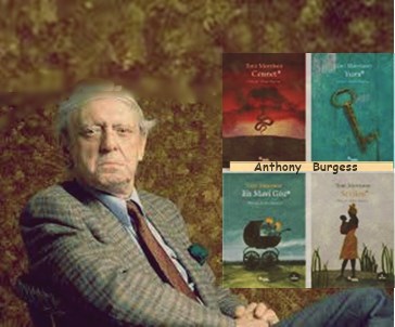 Haftanın Yazarı | Anthony Burgess Kimdir?