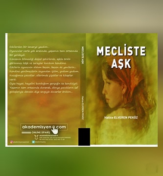 Günün Kitabı | Mecliste Aşk