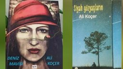 Günün Kitabı | Siyah Gözyaşların  | Ali Koçer