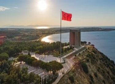 Uzaklarda Arama Çanakkale’yi | Seyital Baykal