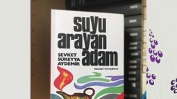 Günün Kitabı | Suyu Ayan Adam | Şevket Süreyya Aydemir