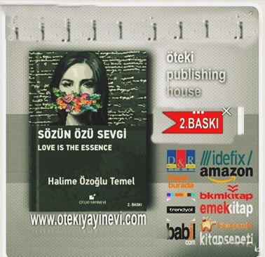 Günün Kitapları | “Güzel Düşünceler Yeşert” ve “Sözün Özü Sevgi | Halime Özoğlu Temel