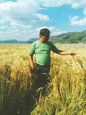 Bezirgân | Selahattin Yetgin