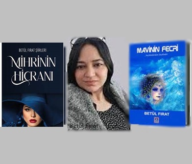 Günün Kitabı | Mavinin Fecri | Betül Fırat