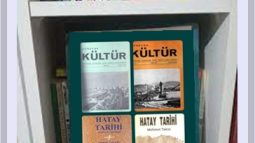Güneyde Kültür Dergisi  | Mehmet Tekin   