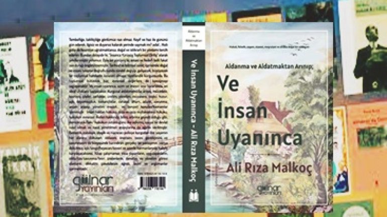 Günün Kitabı | Ve İnsan Uyanınca | Ali Rıza Malkoç