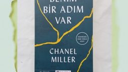 Günün Kitabı | Benim Bir Adım Var | Chanel Miller
