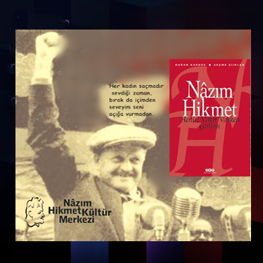 Nazım Hikmet “Saman Sarısı” Şiiriyle Abidin Dino’ya İthafen