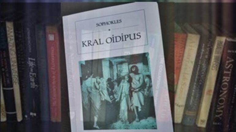 Haftanın Kitabı | Sophokles | Kral Oidipus