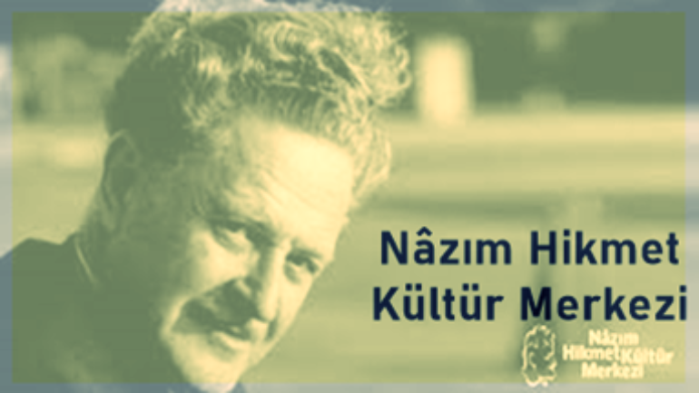 NHKM Kadıköy Etkinlik Bülteni | Nâzım Hikmet Kültür Merkezi