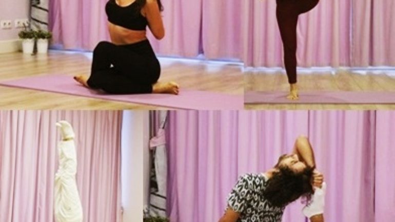Türkiye Yoga Asana Yarışması Yapılacak! | Neval Kütük