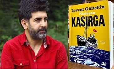 Günün Kitabı | Yaklaşan Kasırga | Levent Gültekin