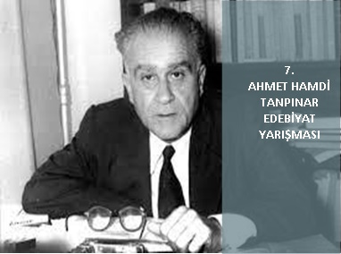 AHMET HAMDİ TANPINAR EDEBİYAT YARIŞMASI