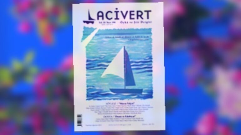 Lacivert Dergisi 106’ıncı Sayısı Çıktı!