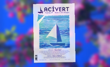 Lacivert Dergisi 106’ıncı Sayısı Çıktı!