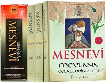 Günün Kitabı | Mesnevî | Mevlânâ Celâleddîn-i Rûmî