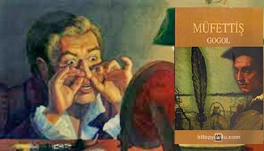 Günün Kitabı | Müfettiş | Nikolay Vasilievich Gogol