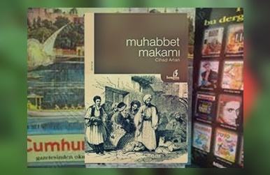 Günün Kitabı | Muhabbet Makamı | Cihad Artan