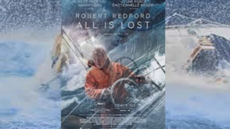Haftanın Filmi | All Is Lost (Sona Doğru 2013)  